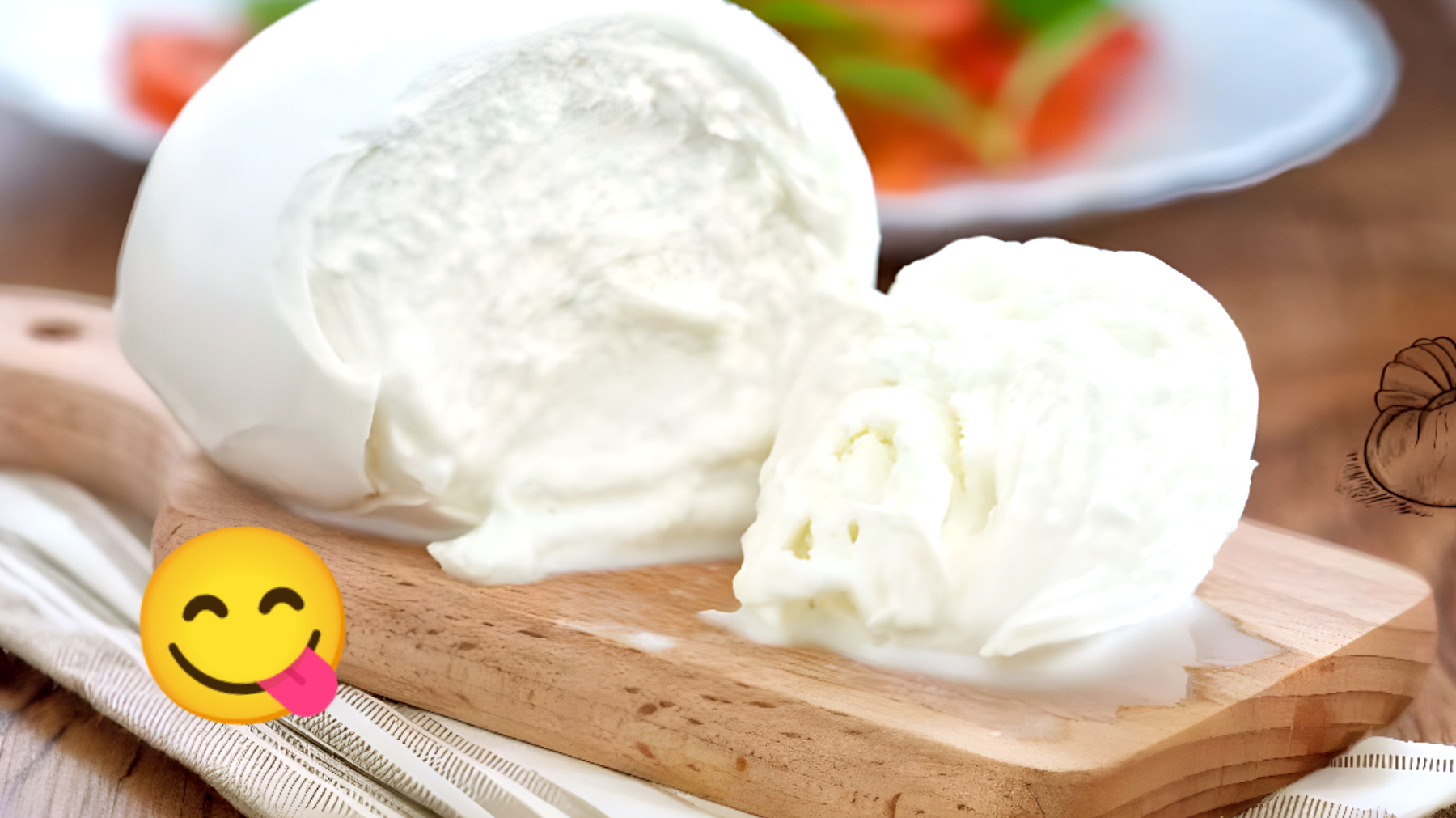 Mozzarella e colesterolo: la verità"